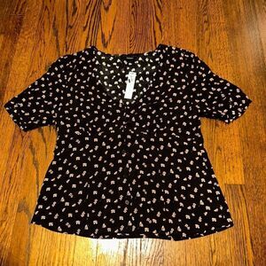 New Sanctuary Blouse